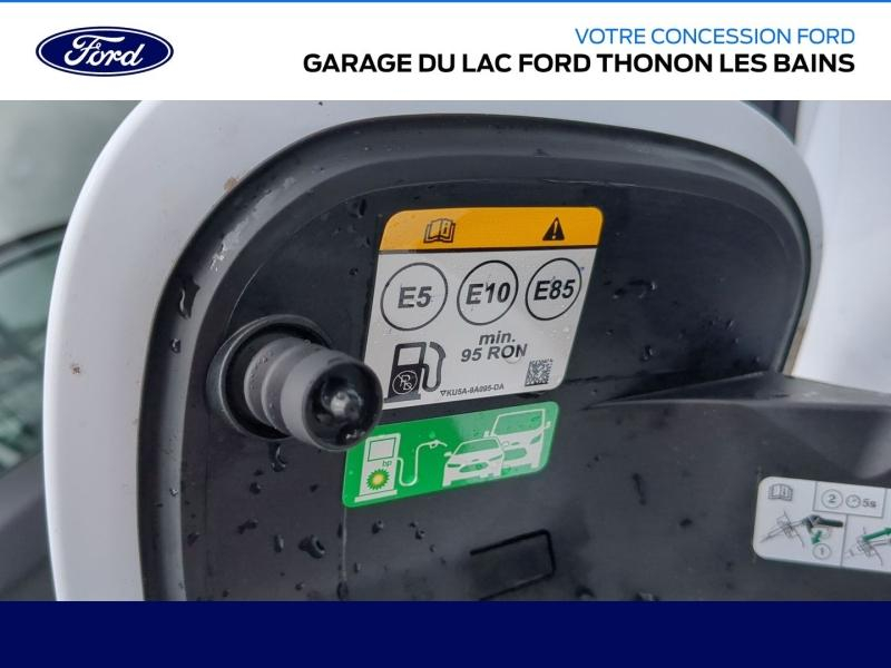 FORD Focus SW d’occasion à vendre à THONON chez GARAGE DU LAC (Photo 15)