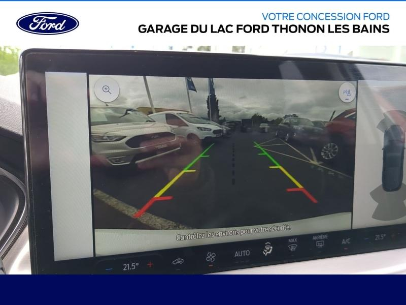 FORD Focus SW d’occasion à vendre à THONON chez GARAGE DU LAC (Photo 18)