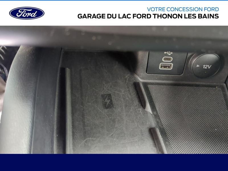 FORD Focus SW d’occasion à vendre à THONON chez GARAGE DU LAC (Photo 19)