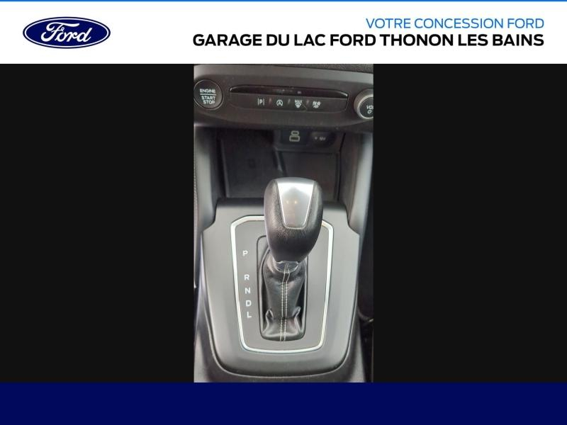 FORD Focus SW d’occasion à vendre à THONON chez GARAGE DU LAC (Photo 20)