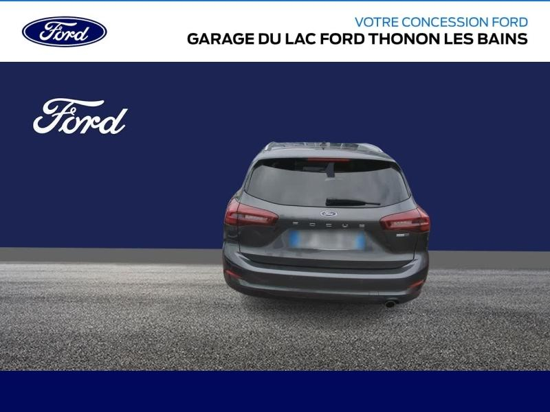 FORD Focus SW d’occasion à vendre à THONON chez GARAGE DU LAC (Photo 3)