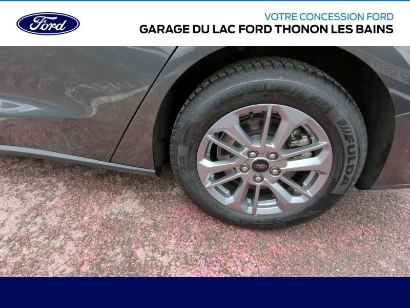 FORD Focus SW d’occasion à vendre à THONON chez GARAGE DU LAC (Photo 4)