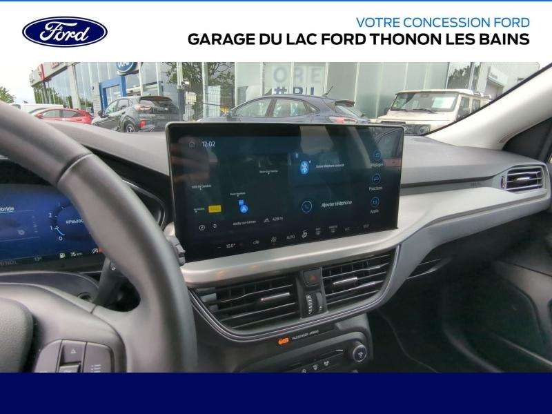 FORD Focus SW d’occasion à vendre à THONON chez GARAGE DU LAC (Photo 7)