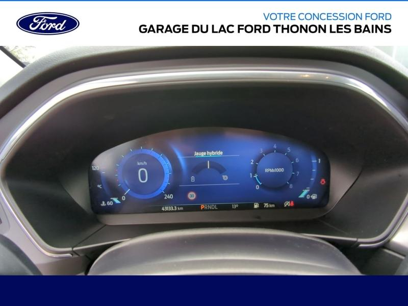 FORD Focus SW d’occasion à vendre à THONON chez GARAGE DU LAC (Photo 8)