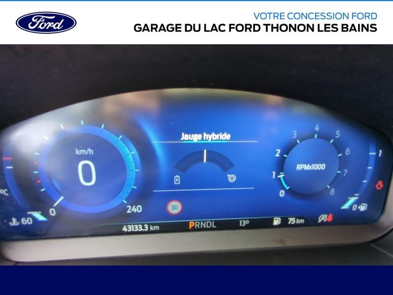 FORD Focus SW d’occasion à vendre à THONON chez GARAGE DU LAC (Photo 9)