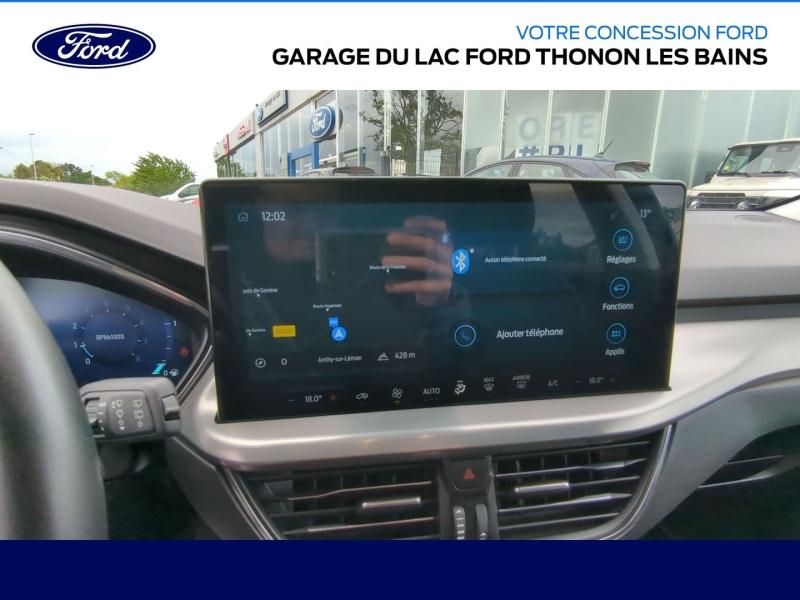 FORD Focus SW d’occasion à vendre à THONON chez GARAGE DU LAC (Photo 10)