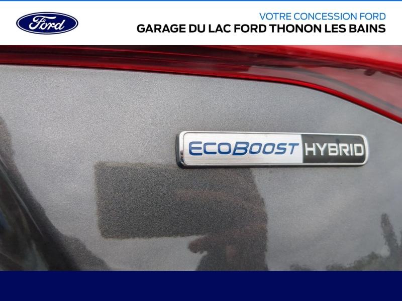 FORD Focus SW d’occasion à vendre à THONON chez GARAGE DU LAC (Photo 15)