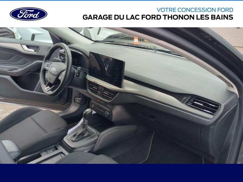 FORD Focus SW d’occasion à vendre à THONON chez GARAGE DU LAC (Photo 16)