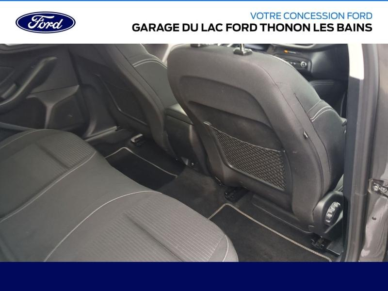 FORD Focus SW d’occasion à vendre à THONON chez GARAGE DU LAC (Photo 17)