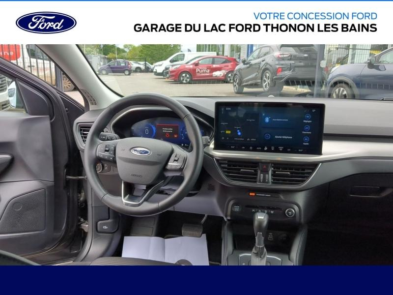 FORD Focus SW d’occasion à vendre à THONON chez GARAGE DU LAC (Photo 18)