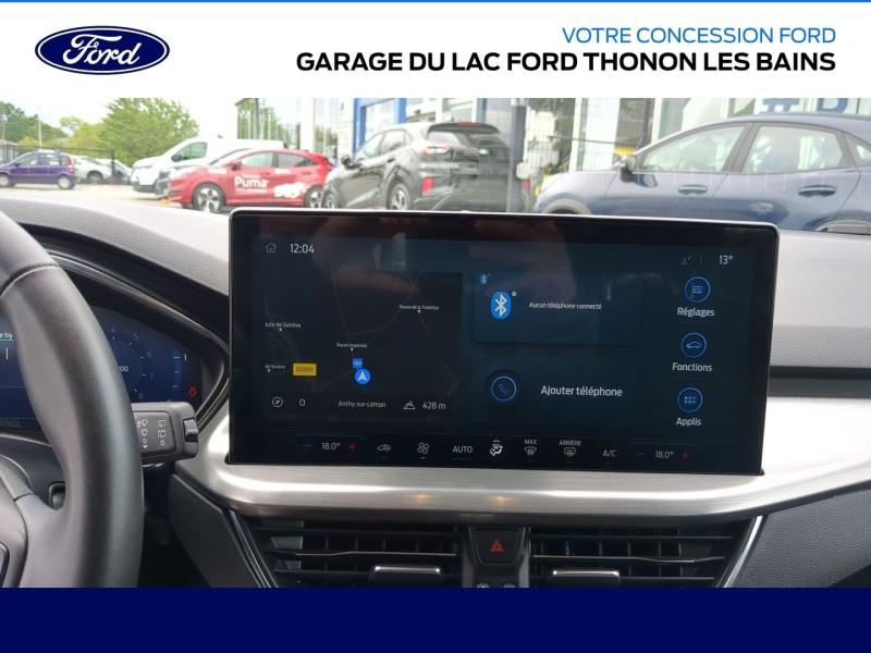 FORD Focus SW d’occasion à vendre à THONON chez GARAGE DU LAC (Photo 19)