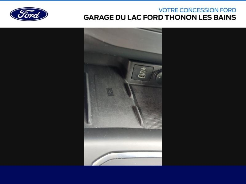 FORD Focus SW d’occasion à vendre à THONON chez GARAGE DU LAC (Photo 20)