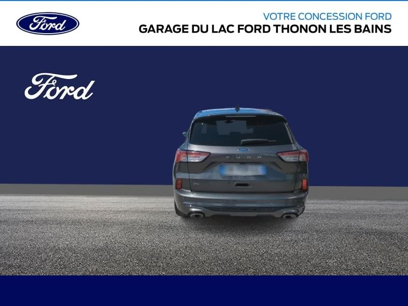 FORD Kuga d’occasion à vendre à THONON chez GARAGE DU LAC (Photo 3)