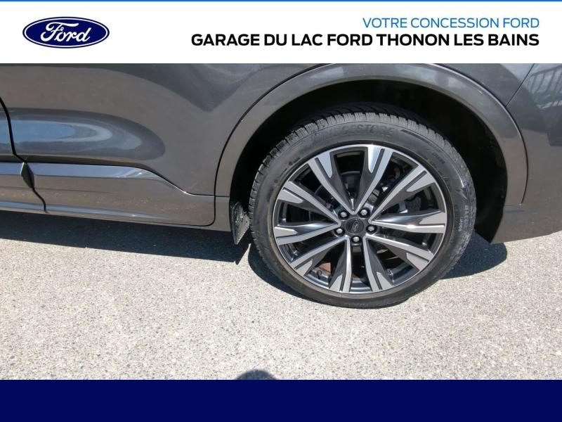 FORD Kuga d’occasion à vendre à THONON chez GARAGE DU LAC (Photo 4)