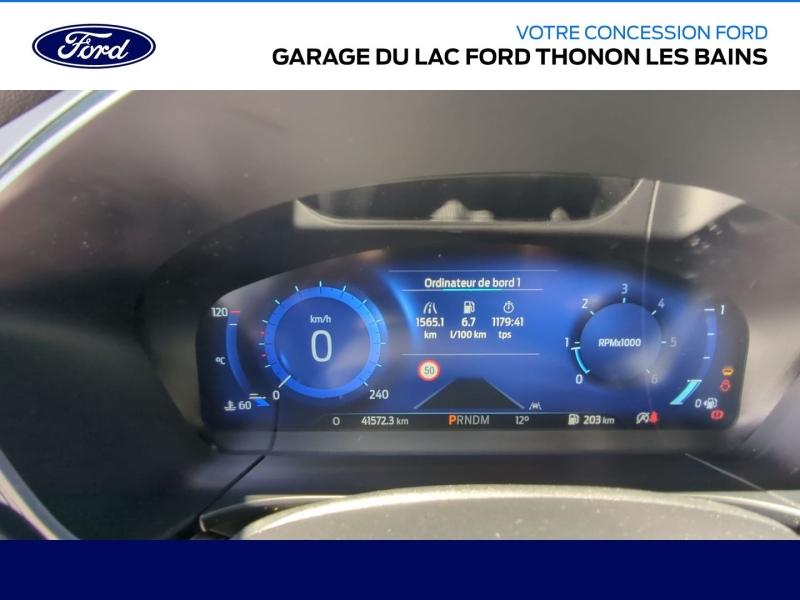 FORD Kuga d’occasion à vendre à THONON chez GARAGE DU LAC (Photo 9)