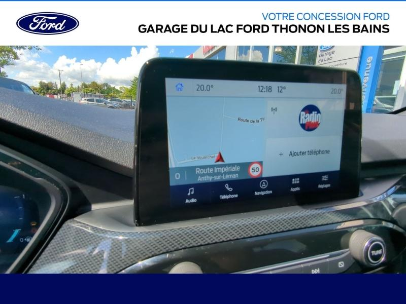 FORD Kuga d’occasion à vendre à THONON chez GARAGE DU LAC (Photo 10)