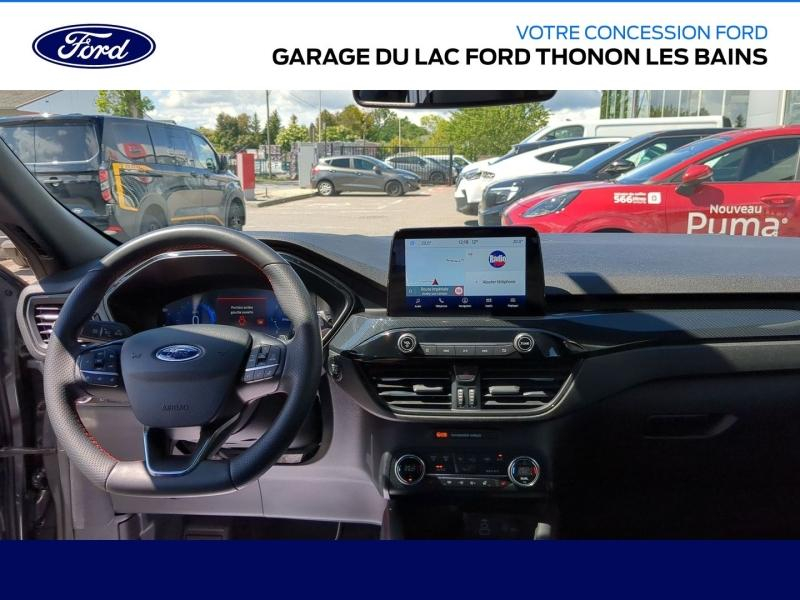 FORD Kuga d’occasion à vendre à THONON chez GARAGE DU LAC (Photo 15)