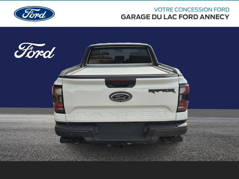 FORD Ranger VUL d’occasion à vendre à THONON chez GARAGE DU LAC (Photo 3)