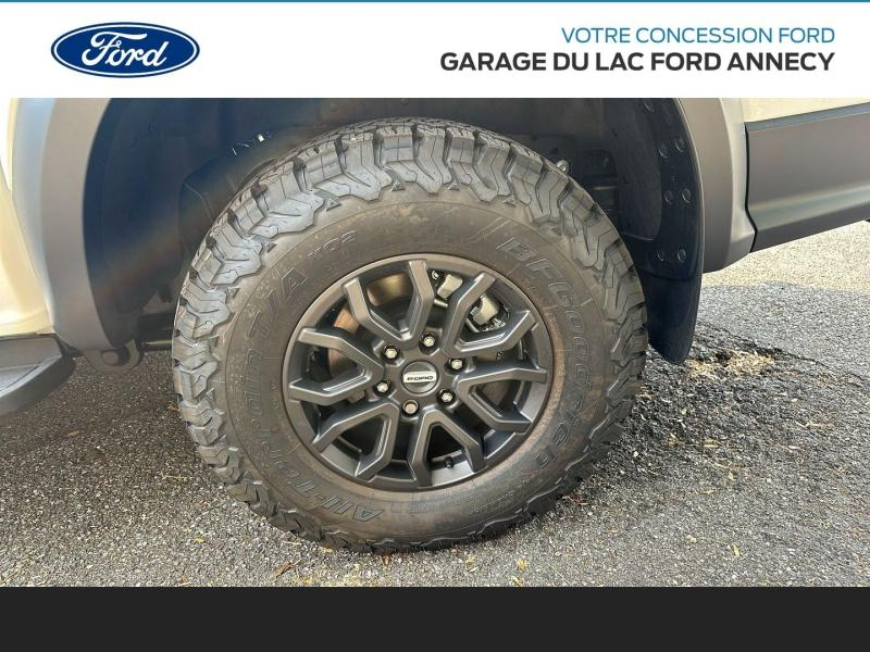 FORD Ranger VUL d’occasion à vendre à THONON chez GARAGE DU LAC (Photo 4)