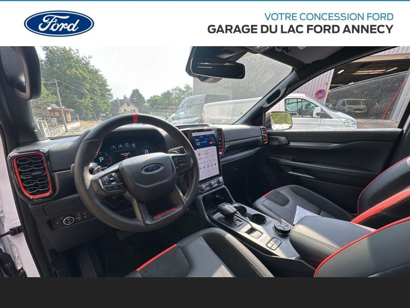 FORD Ranger VUL d’occasion à vendre à THONON chez GARAGE DU LAC (Photo 5)