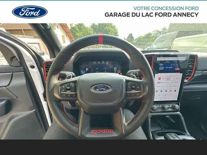 FORD Ranger VUL d’occasion à vendre à THONON chez GARAGE DU LAC (Photo 8)