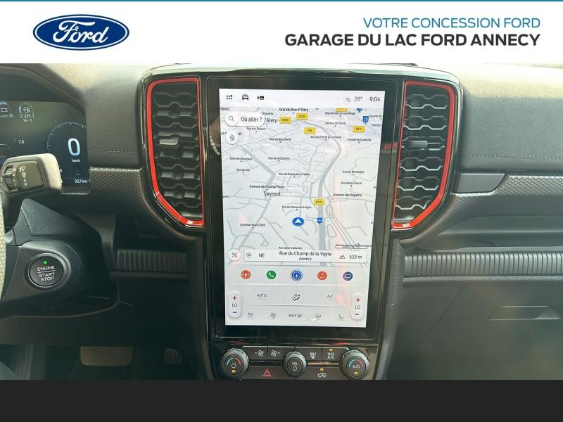 FORD Ranger VUL d’occasion à vendre à THONON chez GARAGE DU LAC (Photo 10)